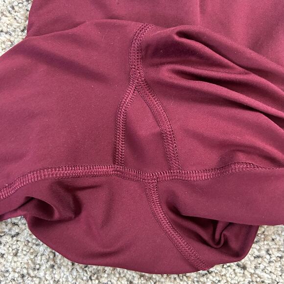 American Eagle Lightweight Everything Legging Size XS Short Petite High Rise - Picture 4 of 5